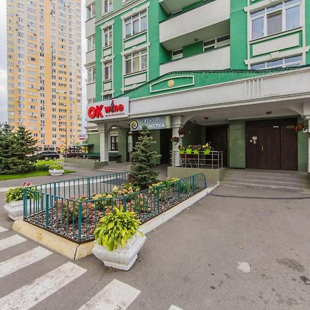 1 Поверх Ж К Паркові Озера Метро Дарниця Apartment Kyiv Exterior photo