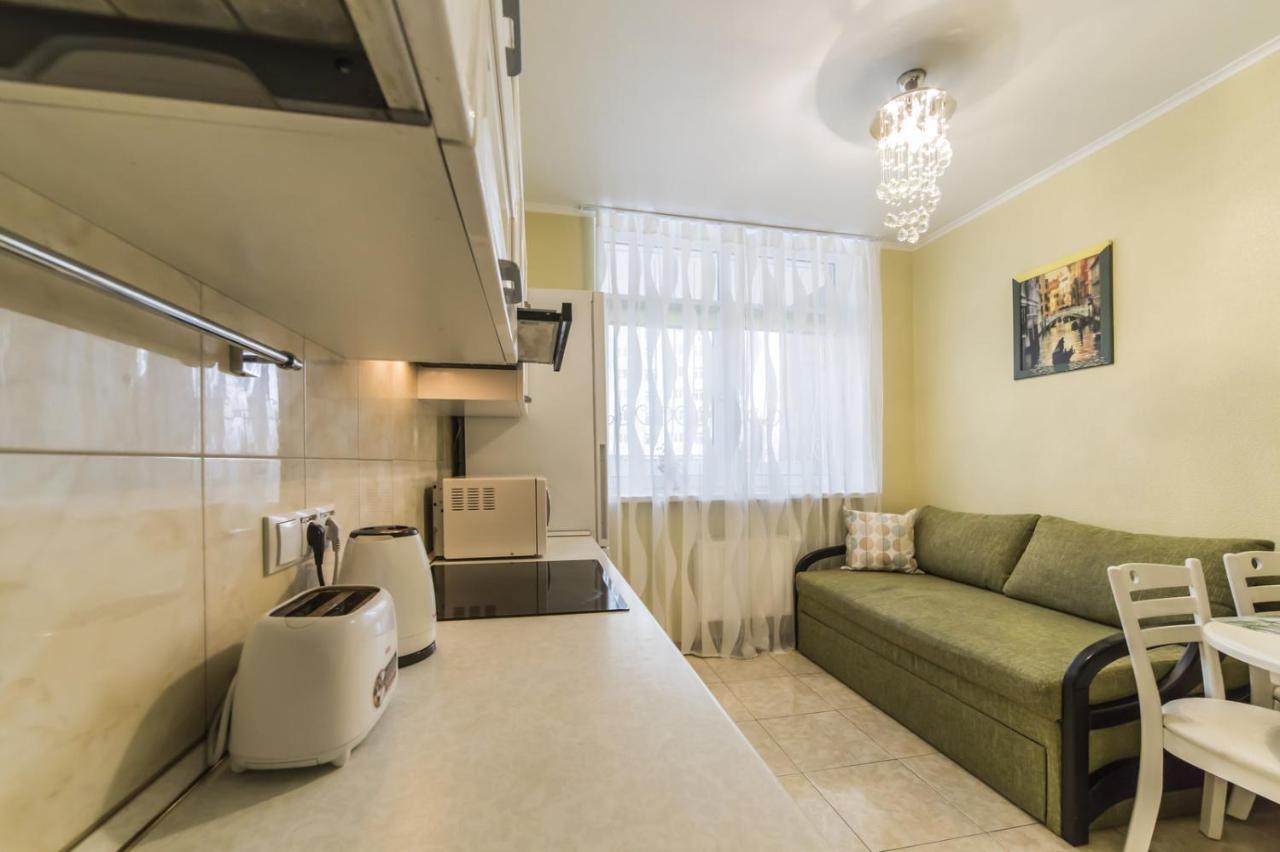 1 Поверх Ж К Паркові Озера Метро Дарниця Apartment Kyiv Exterior photo